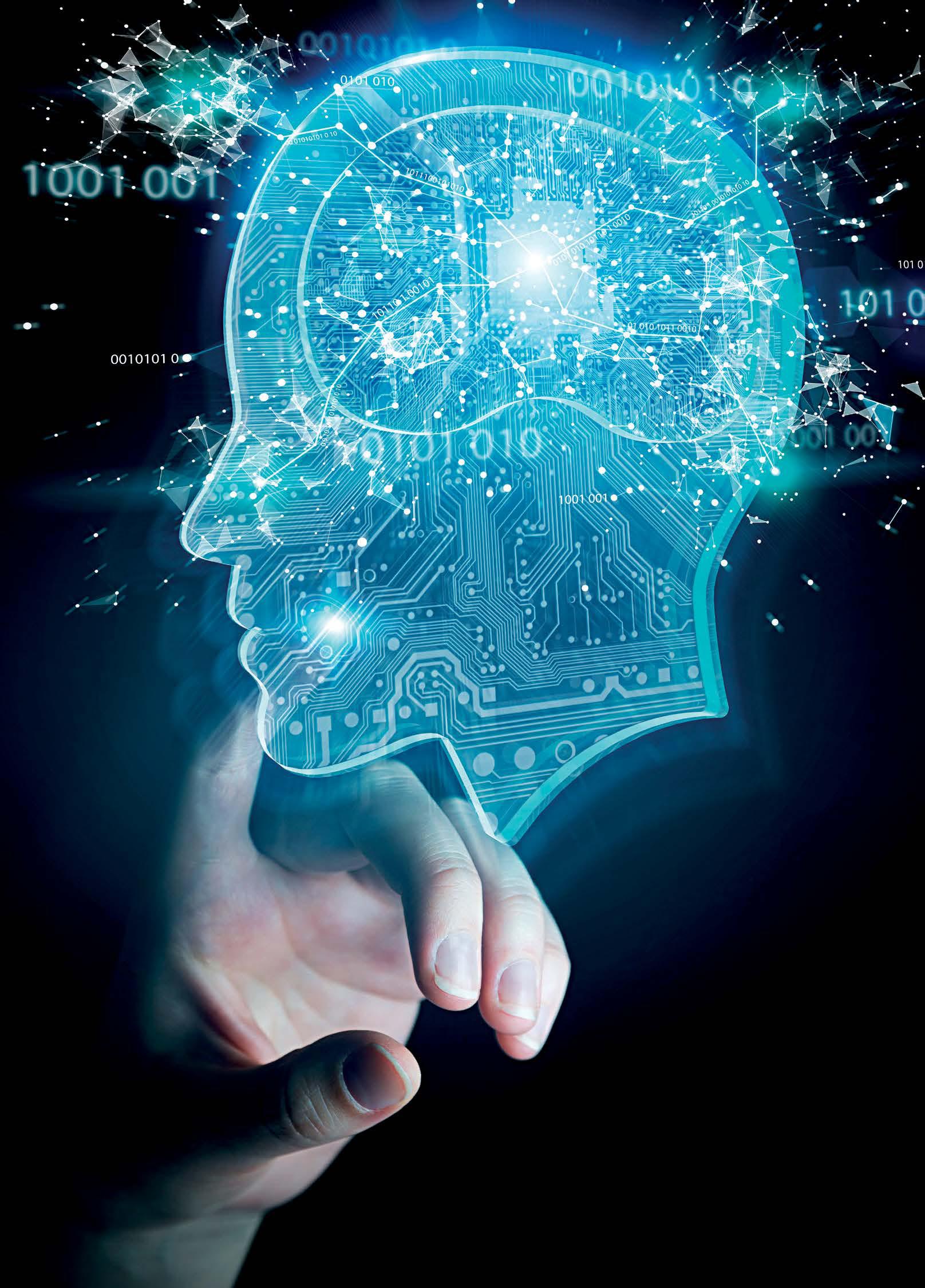 The Human Edge in an AI World